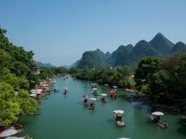 11 Days HK & Guilin & Yangtze & Shanghai