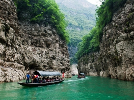 13 Days China Yangtze Tour with Panda