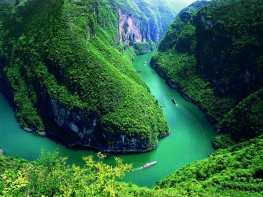 8 Days Chengdu & Jiuzhaigou & Yangtze Cruise