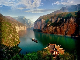 14 Days Best of China with Yangtze Cruise and Panda Visit